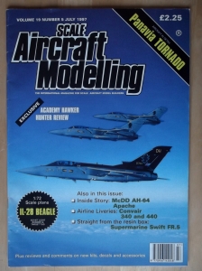 SCALE AIRCRAFT MODELLING  SCALE AIRCRAFT MODELLING VOLUME 19 ISSUE 05